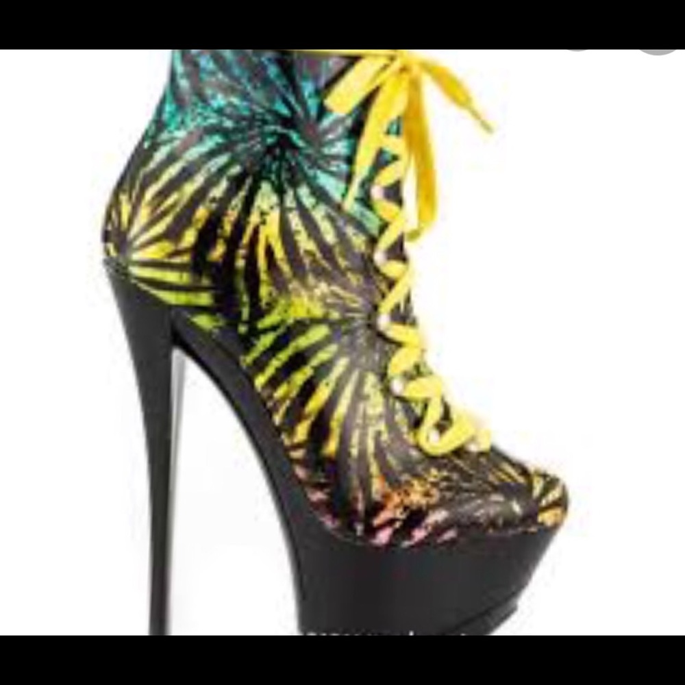 Sex Rat Baby High Heels